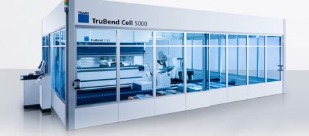 Trumpf – Cell 5000 (TruBend 5170 incl. buigrobot)
