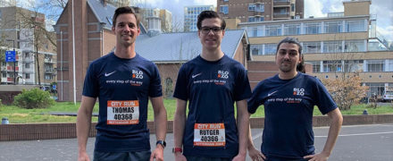 Onze helden in de NN Marathon Rotterdam ‘22